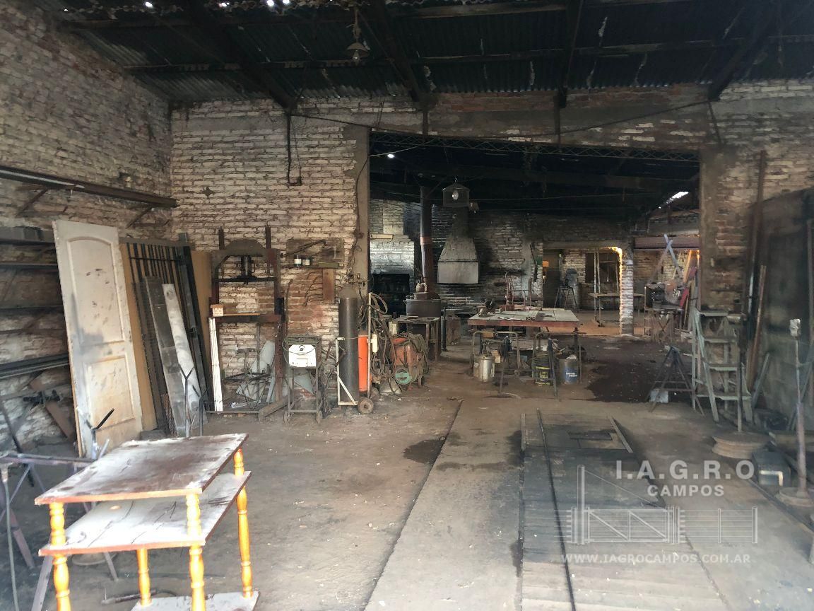 Galpón en Venta en Las Heras 172,  Medanos - Bahía Blanca Propiedades | SITIO OFICIAL l