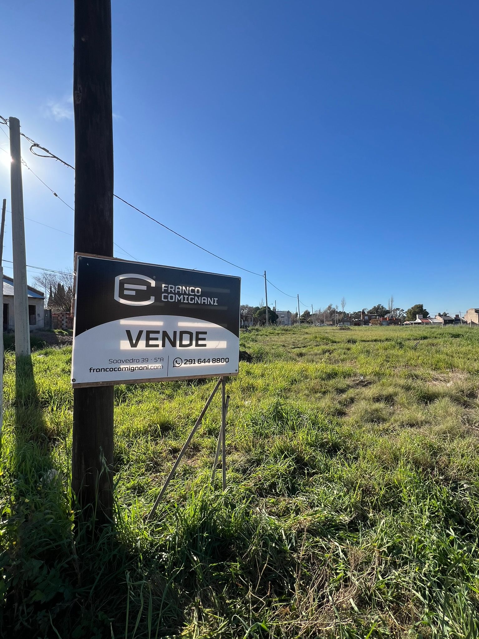Terreno en Venta en Formosa Entre Vigil Y Astolfi,  Bahía Blanca - Bahía Blanca Propiedades | SITIO OFICIAL l