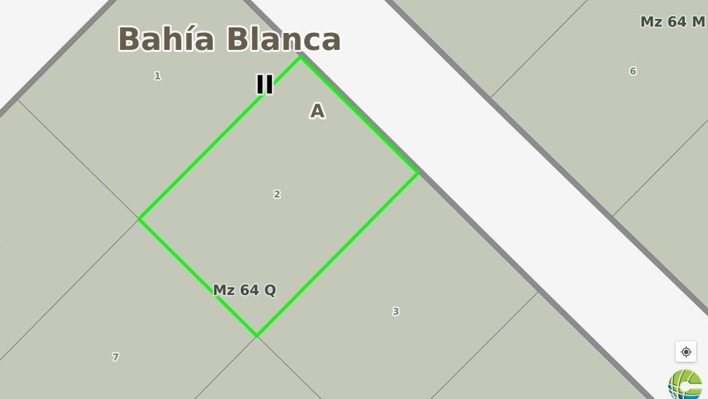 Terreno en Venta en Aguilar Esquina Rigamonti , Paihuen, Bahía Blanca - Bahía Blanca Propiedades | SITIO OFICIAL l