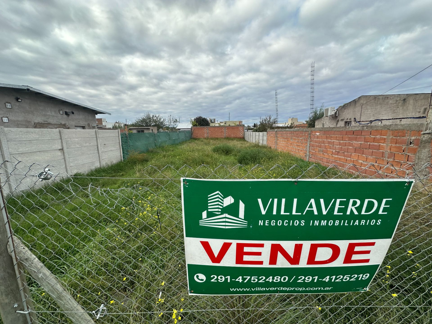 Terreno en Venta en Talamonti 1469,  Bahía Blanca - Bahía Blanca Propiedades | SITIO OFICIAL l