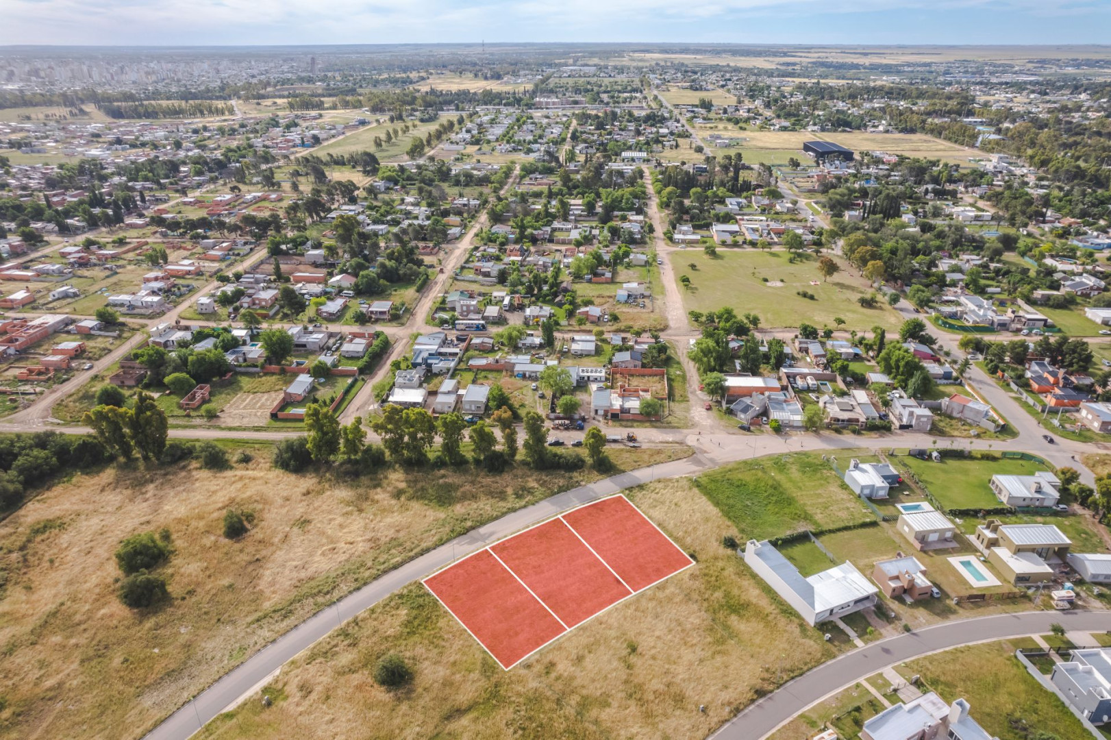 Terreno en Venta  La Merced, Bahía Blanca - Bahía Blanca Propiedades | SITIO OFICIAL l