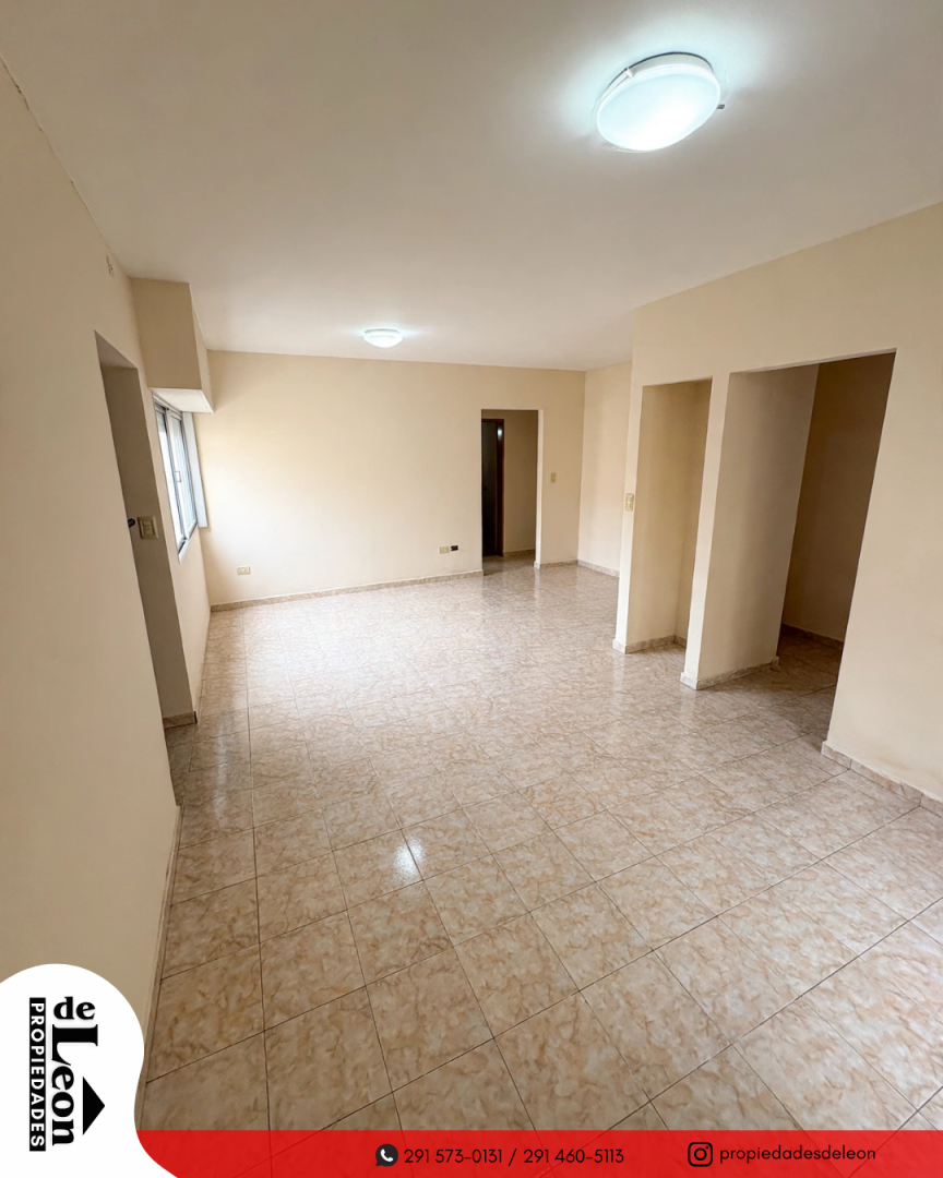 Departamento Interno en Alquiler en Lavalle 481, Centro, Bahía Blanca - Bahía Blanca Propiedades | SITIO OFICIAL l