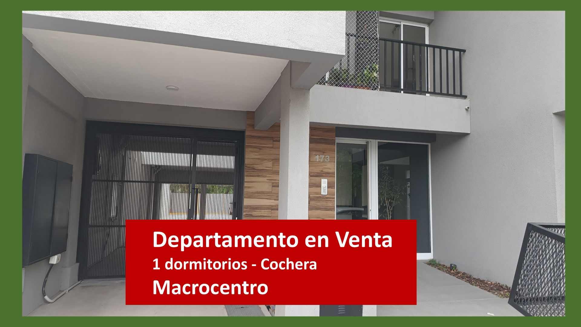 Departamento en Venta en Angel Brunel 173,  Bahía Blanca - Bahía Blanca Propiedades | SITIO OFICIAL l