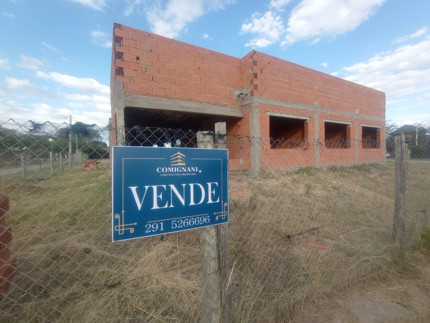 Casa en Venta en  3 Meses, Nosotros Nos Encargamos De Terminarla, Pago Chico, Bahía Blanca - Bahía Blanca Propiedades | SITIO OFICIAL l