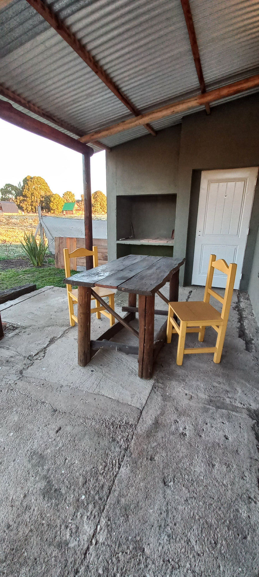 Cabaña en Alquiler en Los Olivos Entre Los Cedros Y Los Aromos ,  Villa Serrana La Gruta - Bahía Blanca Propiedades | SITIO OFICIAL l