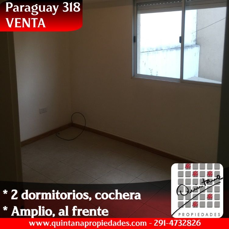 Departamento en Venta en Paraguay 318, Universitario, Bahía Blanca - Bahía Blanca Propiedades | SITIO OFICIAL l