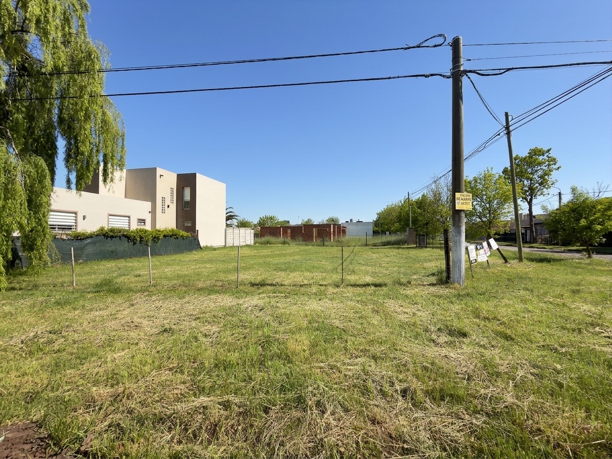 Terreno en Venta en Victorica Y Godoy Cruz, Las Cañitas I, Bahía Blanca - Bahía Blanca Propiedades | SITIO OFICIAL l
