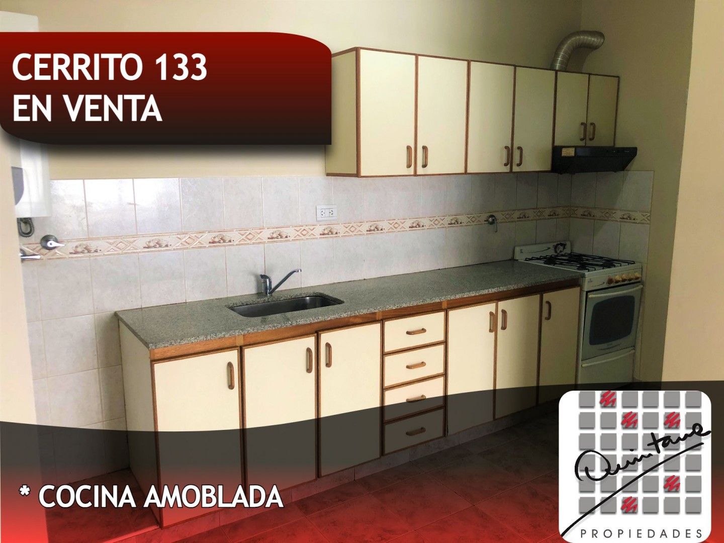 Departamento en Venta en Cerrito 133, Palihue, Bahía Blanca - Bahía Blanca Propiedades | SITIO OFICIAL l