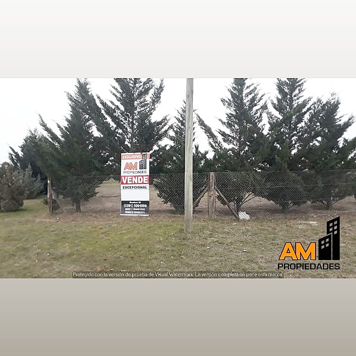 Terreno en Venta en Antonio Crespo Valls Y Jose Ingenieros, Villa Belgrano, Bahía Blanca - Bahía Blanca Propiedades | SITIO OFICIAL l