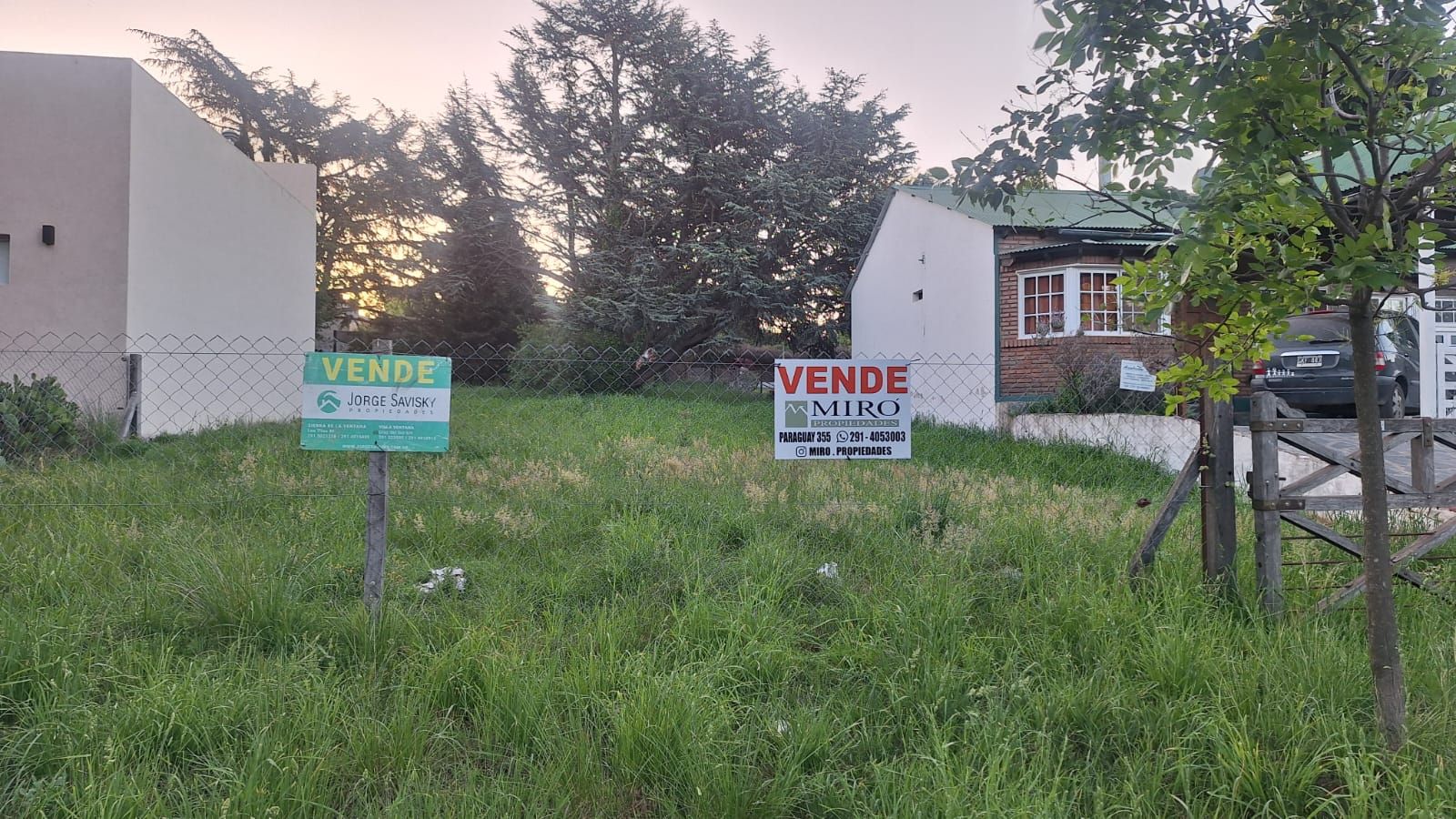 Terreno en Venta en Del Mirador 140, El Mirador, Sierra de  la Ventana - Bahía Blanca Propiedades | SITIO OFICIAL l