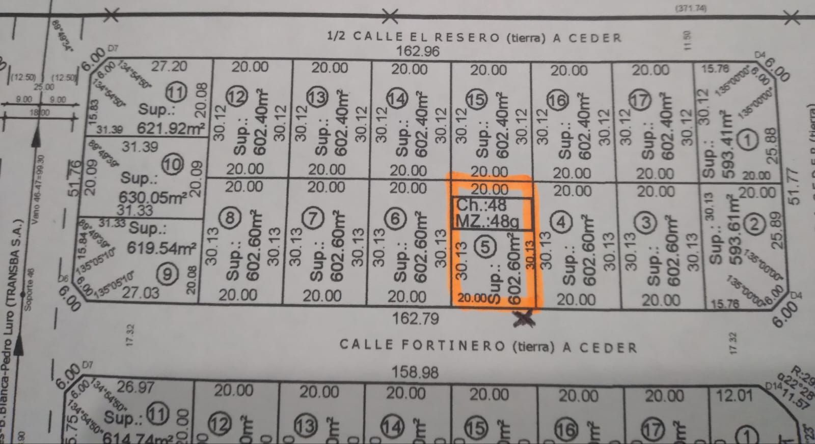 Terreno en Venta en Fortinero, La Barranca , Bahía Blanca - Bahía Blanca Propiedades | SITIO OFICIAL l