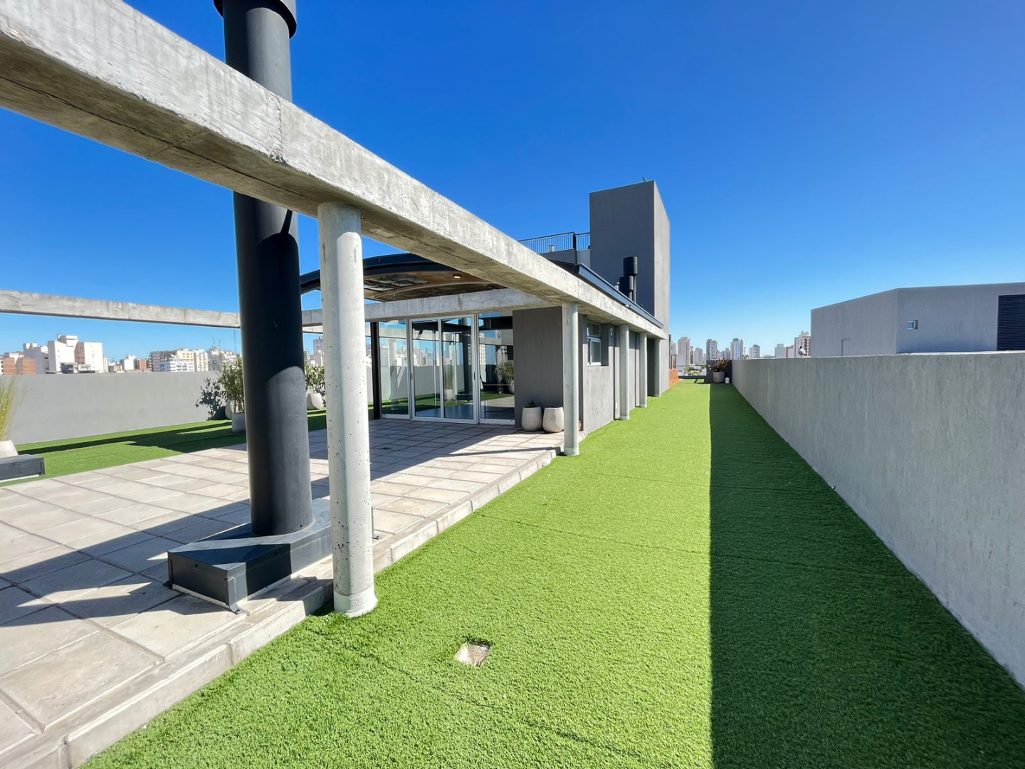 Departamento en Alquiler en Dorrego 532, Centro, Bahía Blanca - Bahía Blanca Propiedades | SITIO OFICIAL l