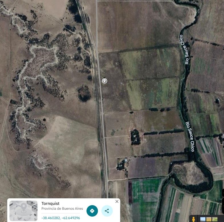 Campo  en Alquiler en Ruta 35, Km 44,  Tornquist - Bahía Blanca Propiedades | SITIO OFICIAL l