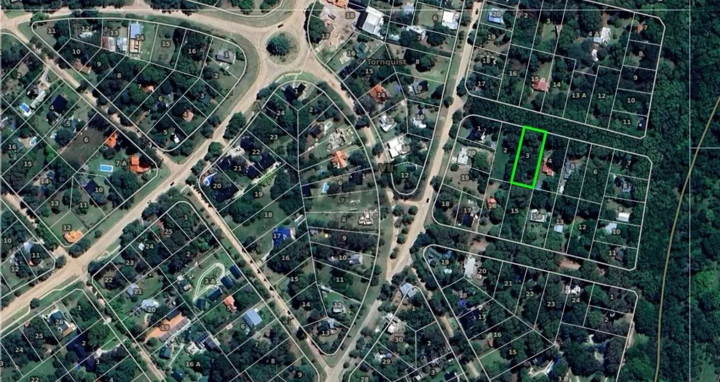Terreno en Venta en Jilguero 15,  Villa Ventana - Bahía Blanca Propiedades | SITIO OFICIAL l