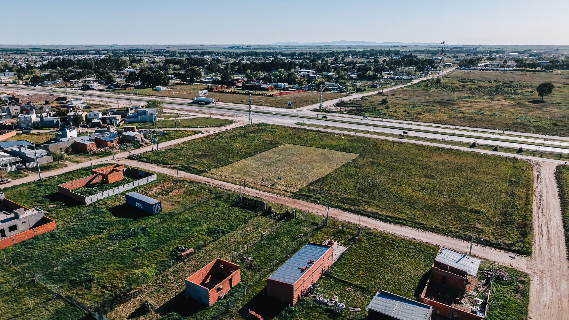 Terreno en Venta en PASCUAL DE ROGATIS 2000, Villa Alvear, Bahía Blanca - Bahía Blanca Propiedades | SITIO OFICIAL l
