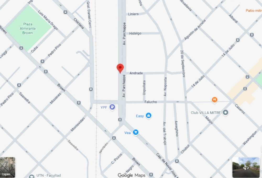 Galpón en Venta en PARCHAPE Y ANDRADE,  Bahía Blanca - Bahía Blanca Propiedades | SITIO OFICIAL l