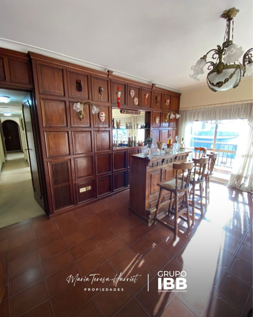 Piso en Venta en DORREGO 100, Centro, Bahía Blanca - Bahía Blanca Propiedades | SITIO OFICIAL l