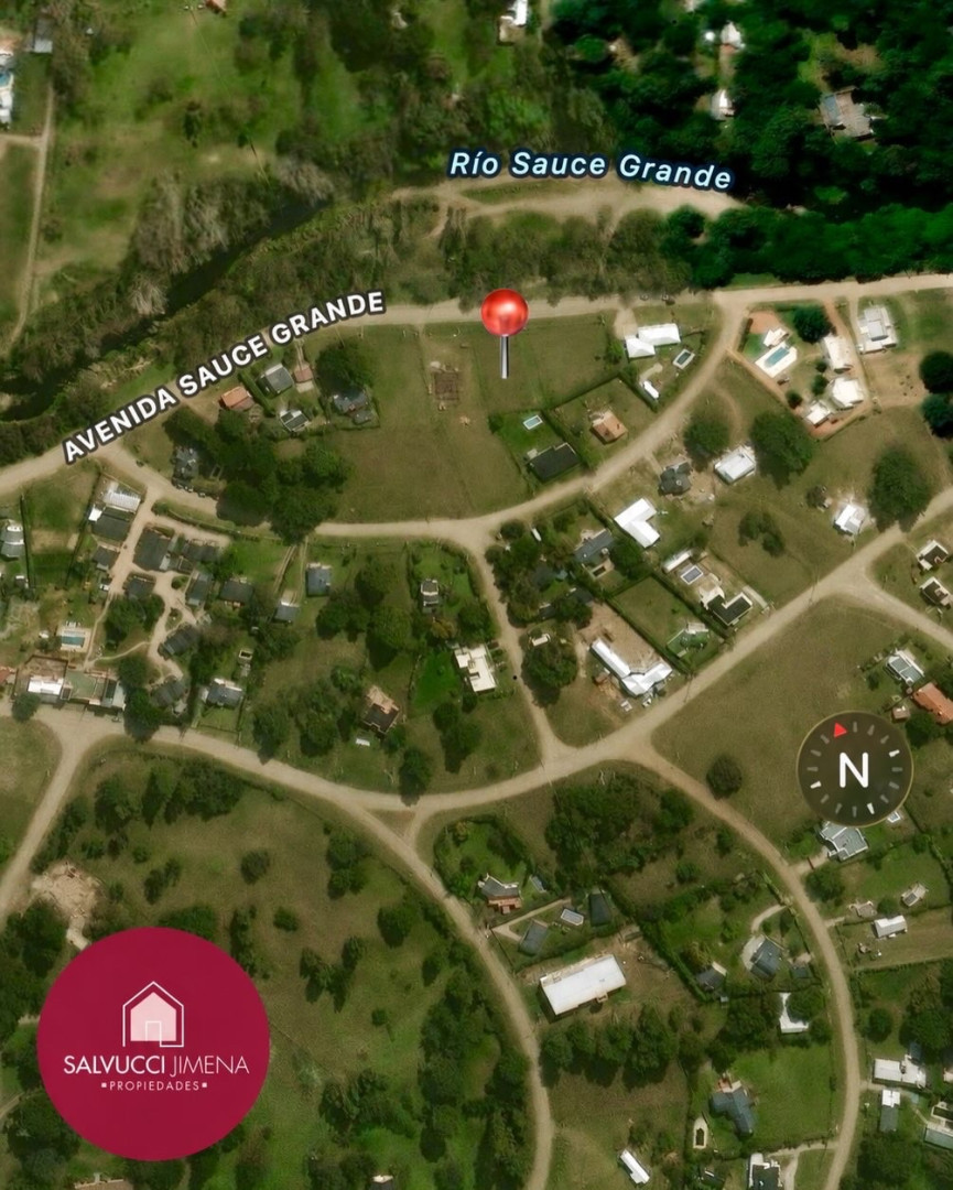 Terreno en Venta en Av. Sauce Grande Y Vientebeos,  Tornquist - Bahía Blanca Propiedades | SITIO OFICIAL l