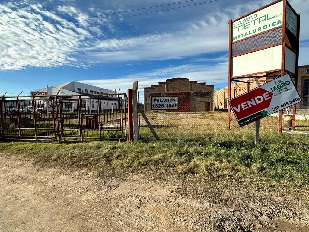 Galpón en Venta en Sesquicentenario,  Bahía Blanca - Bahía Blanca Propiedades | SITIO OFICIAL l
