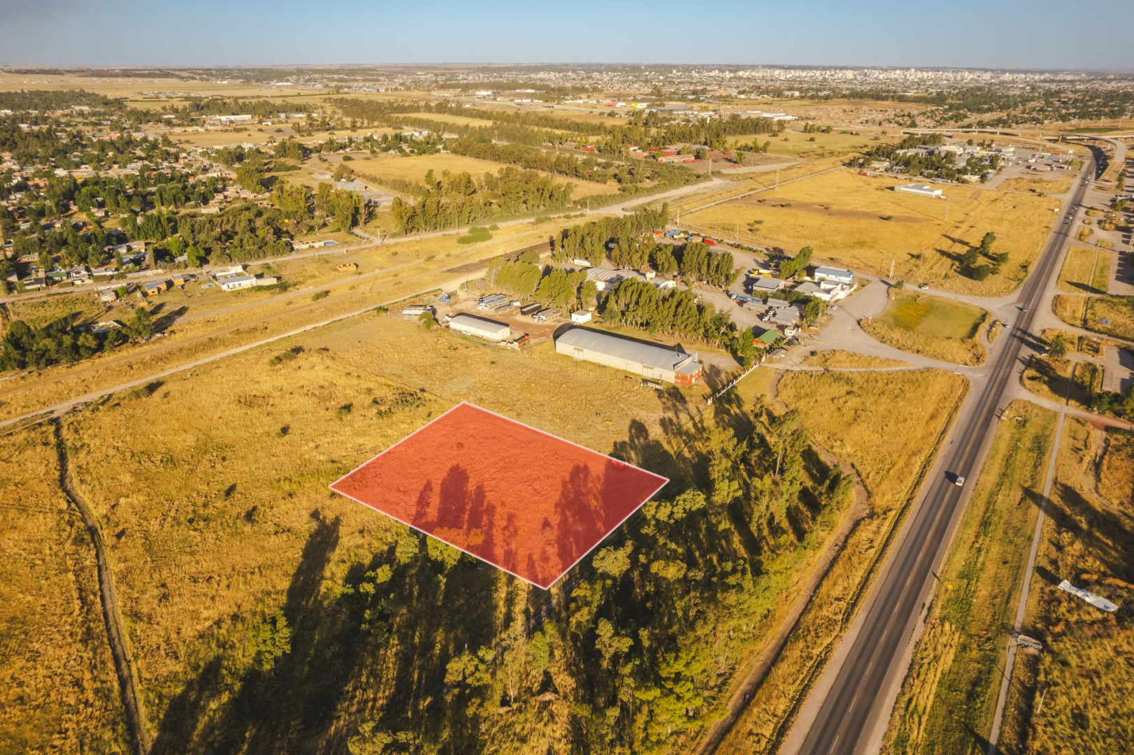 Terreno en Venta en Ruta 3,  Bahía Blanca - Bahía Blanca Propiedades | SITIO OFICIAL l