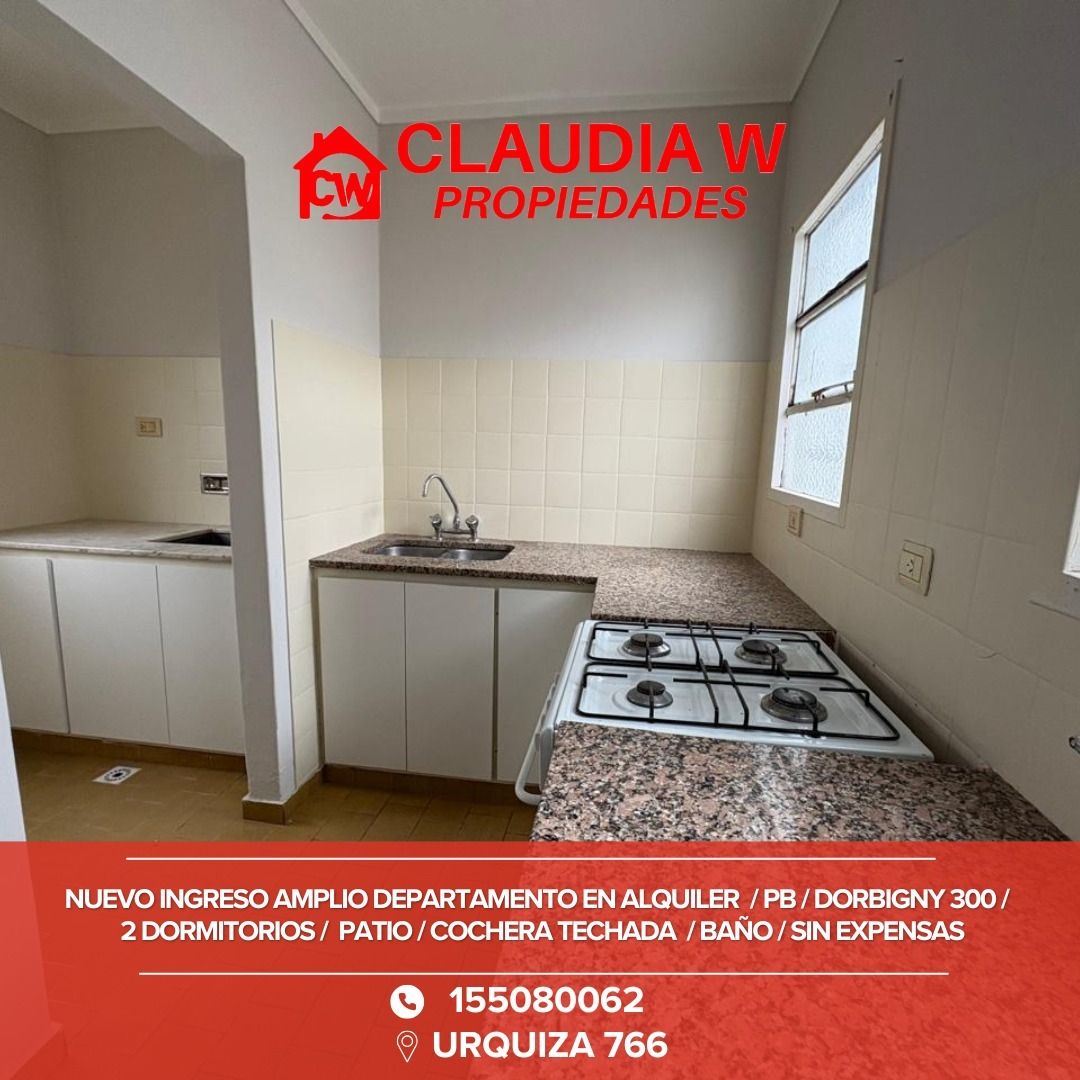 Departamento en Alquiler en Dorbigny 300, Centro, Bahía Blanca - Bahía Blanca Propiedades | SITIO OFICIAL l