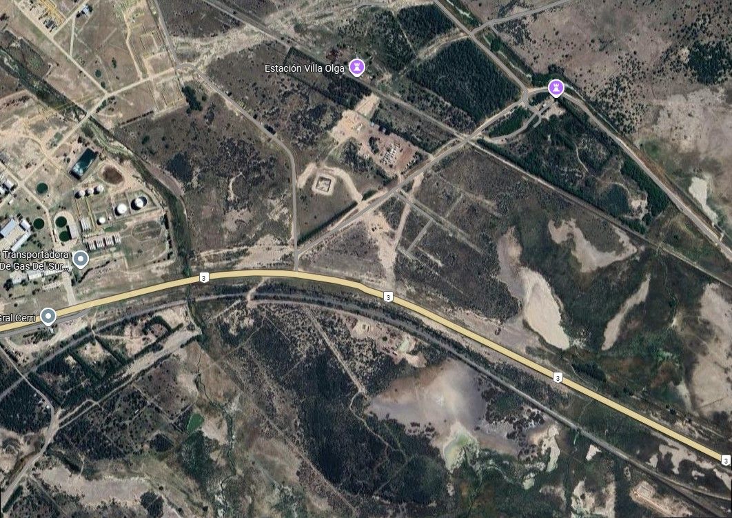 Terreno en Venta en Ruta Nacional 3 Km 702,  General Cerri - Bahía Blanca Propiedades | SITIO OFICIAL l