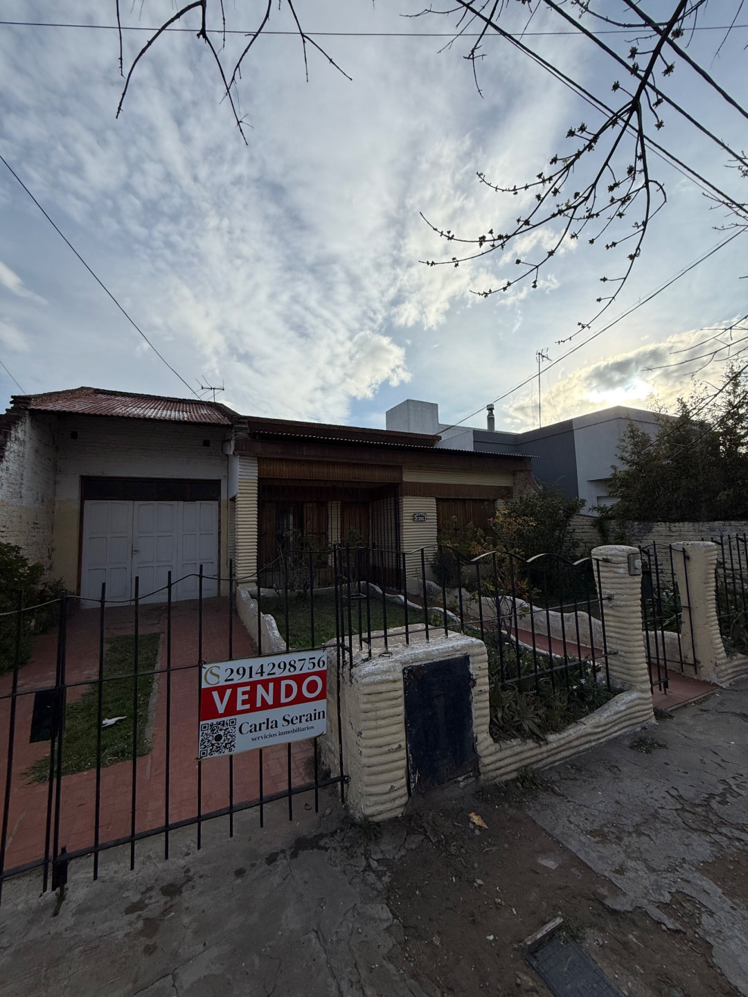 Casa + Departamento en Venta en Newton 2361, Hospital Penna, Bahía Blanca - Bahía Blanca Propiedades | SITIO OFICIAL l