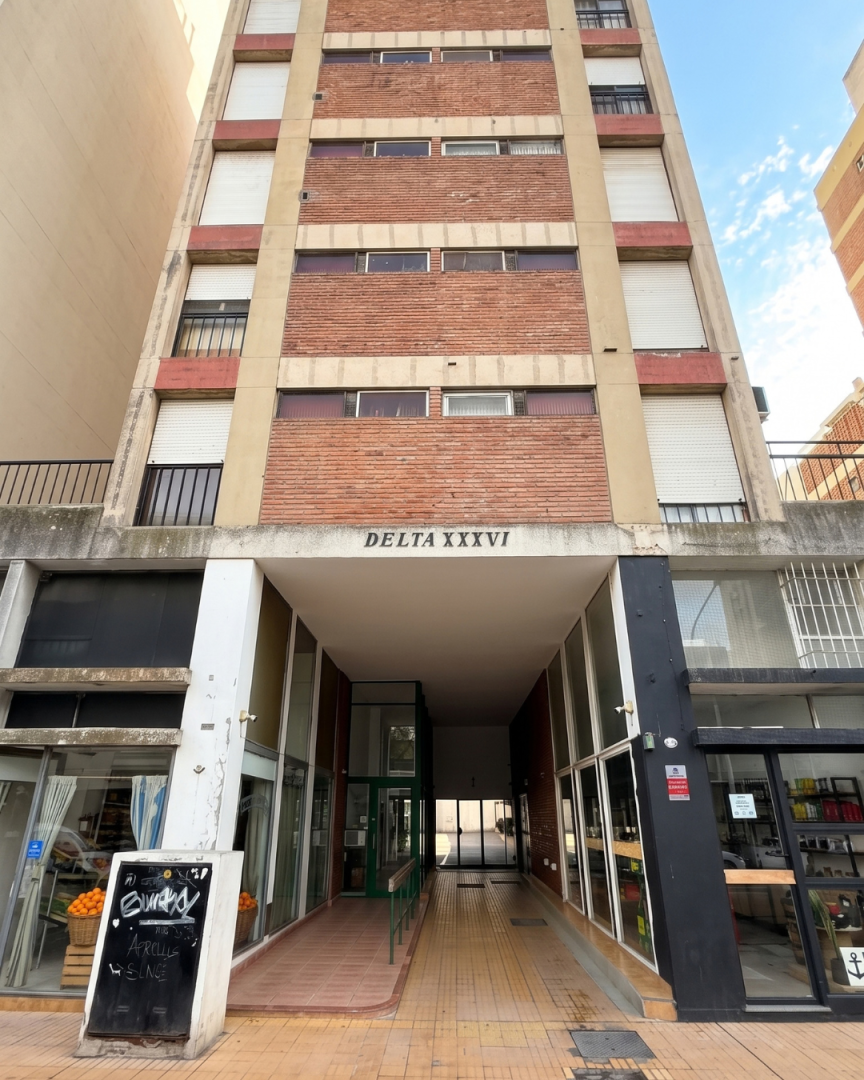 Departamento en Alquiler en Ohiggins 345, Centro, Bahía Blanca - Bahía Blanca Propiedades | SITIO OFICIAL l