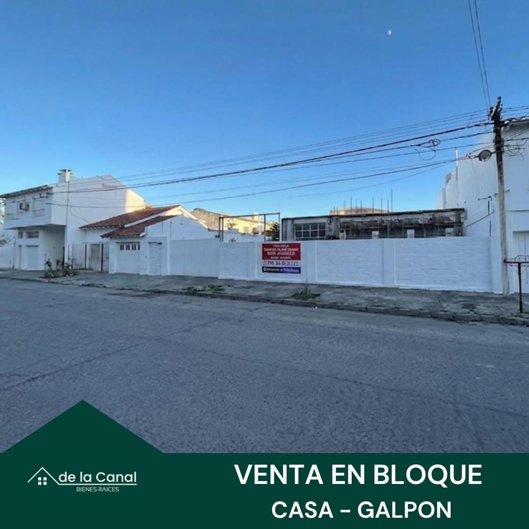 Galpón en Venta en Aguado 100, Macrocentro, Bahía Blanca - Bahía Blanca Propiedades | SITIO OFICIAL l