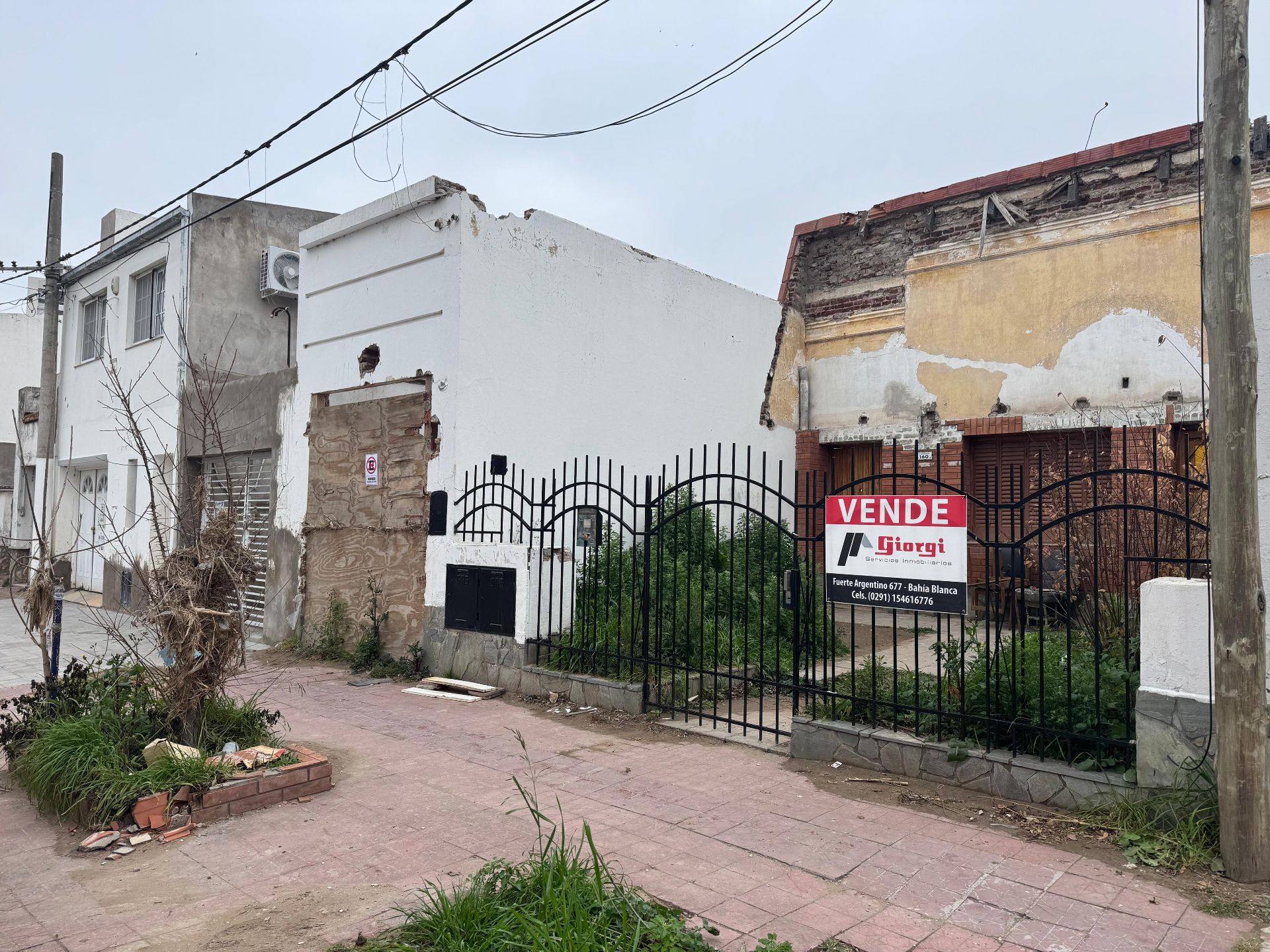 Terreno en Venta en Florencio Sanchez 160, Napostá, Bahía Blanca - Bahía Blanca Propiedades | SITIO OFICIAL l