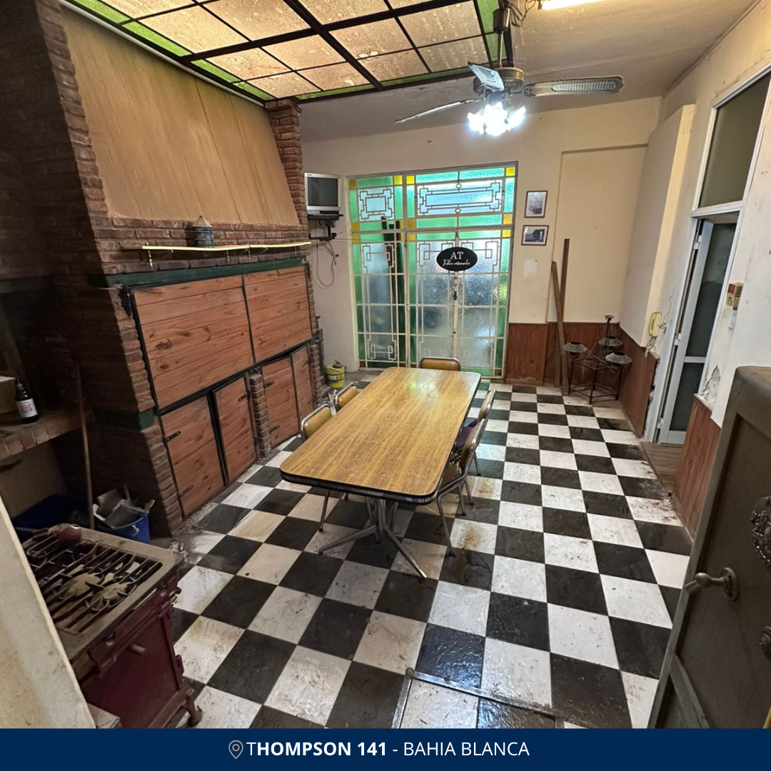 Casa en Venta en Thompson 141,  Bahía Blanca - Bahía Blanca Propiedades | SITIO OFICIAL l