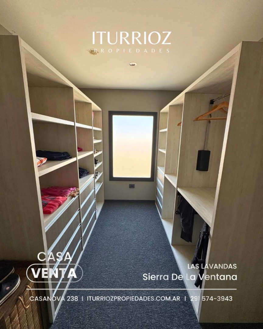 Casa en Venta en Las Lavandas 1, El Mirador, Sierra de  la Ventana - Bahía Blanca Propiedades | SITIO OFICIAL l