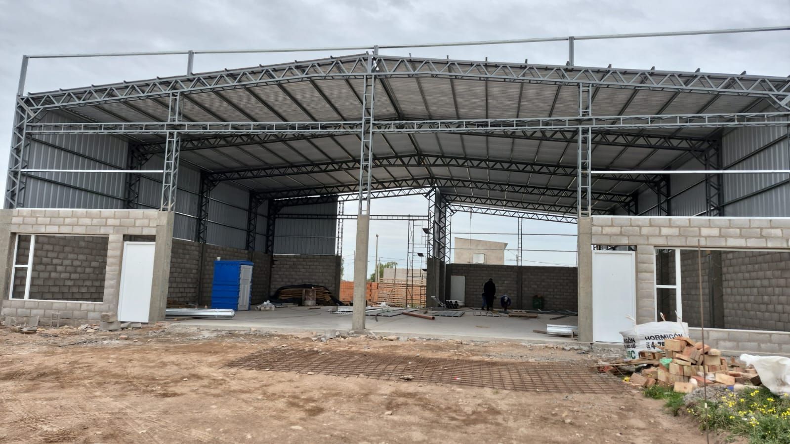 Galpón en Alquiler en Indiada 2751, Villa Hardin Green, Bahía Blanca - Bahía Blanca Propiedades | SITIO OFICIAL l