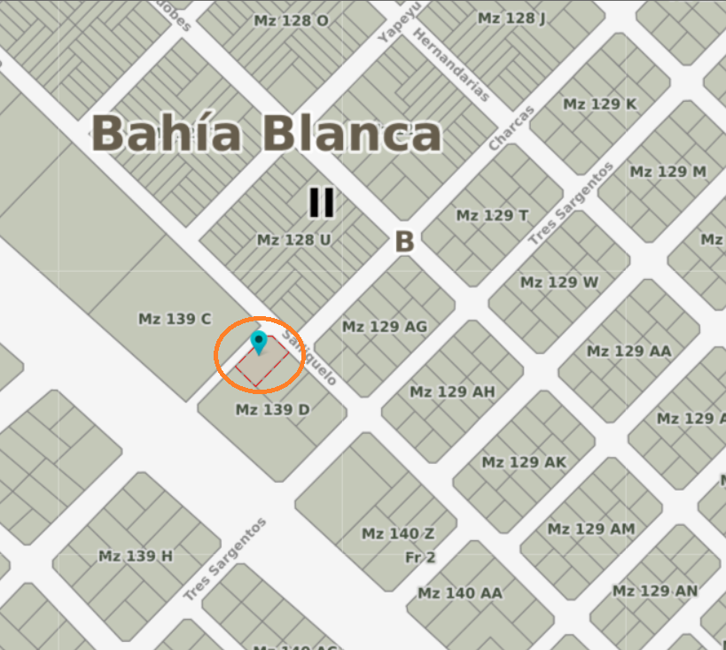 Casa en Venta en Salliquello 500, Aldea Romana, Bahía Blanca - Bahía Blanca Propiedades | SITIO OFICIAL l