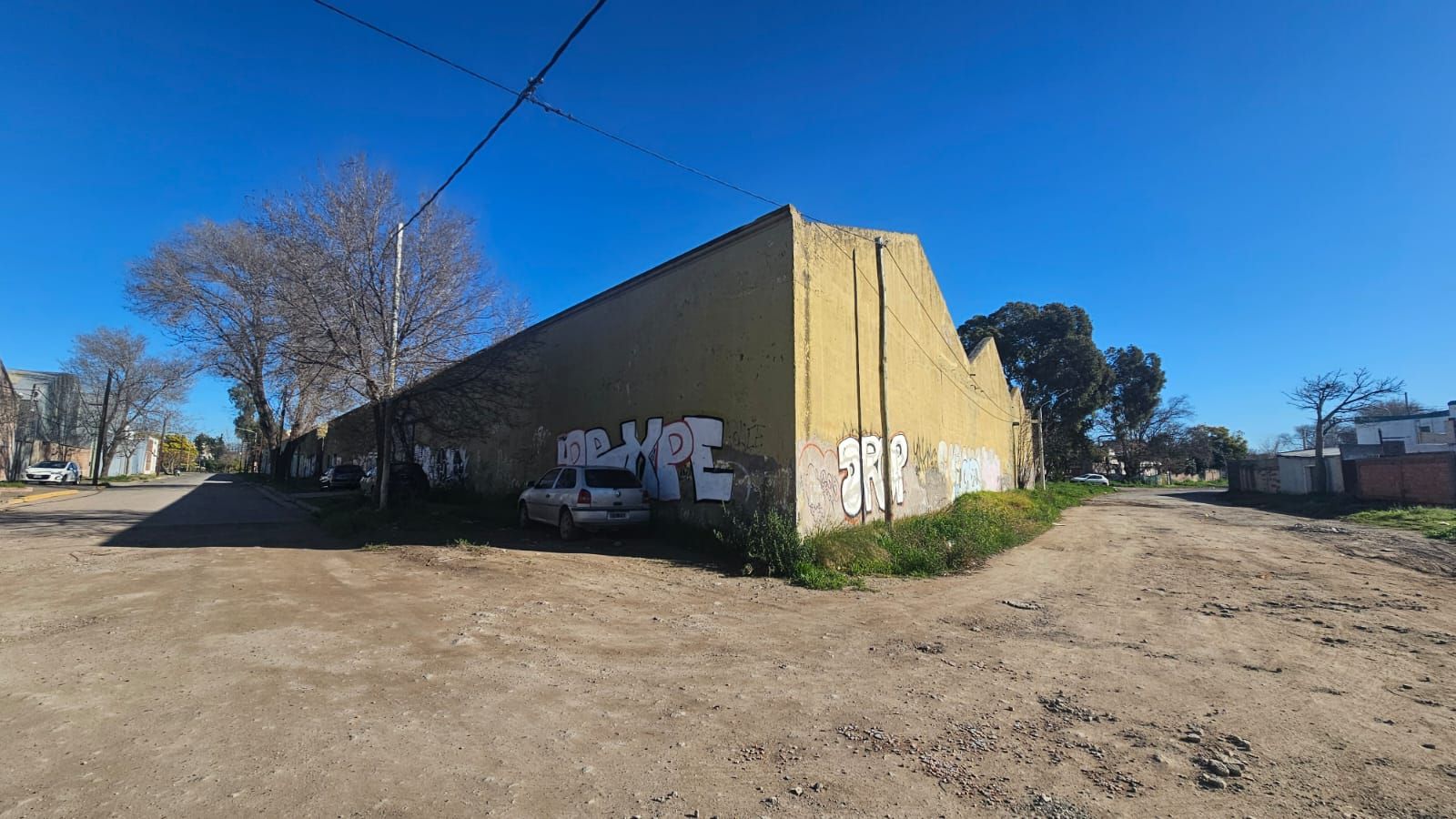 Galpón en Alquiler en AV PARCHAPPE,  Bahía Blanca - Bahía Blanca Propiedades | SITIO OFICIAL l