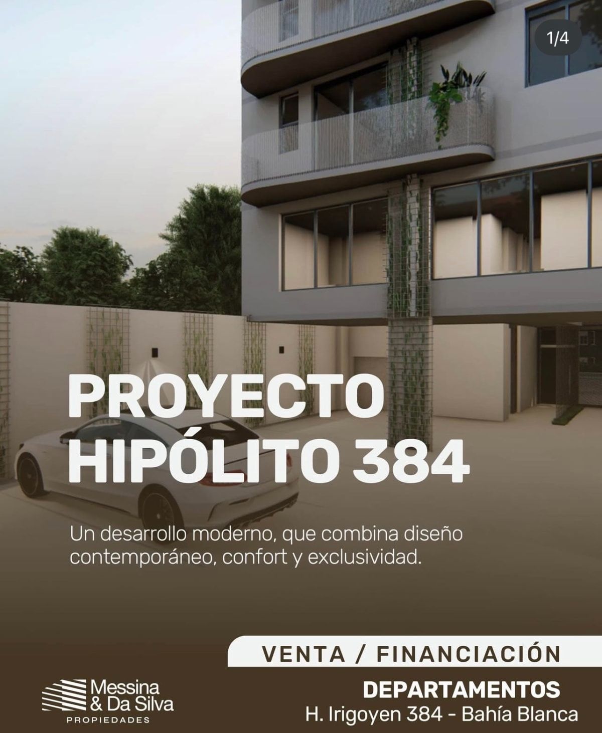 Departamento en Venta en Yrigoyen 380, Centro, Bahía Blanca - Bahía Blanca Propiedades | SITIO OFICIAL l