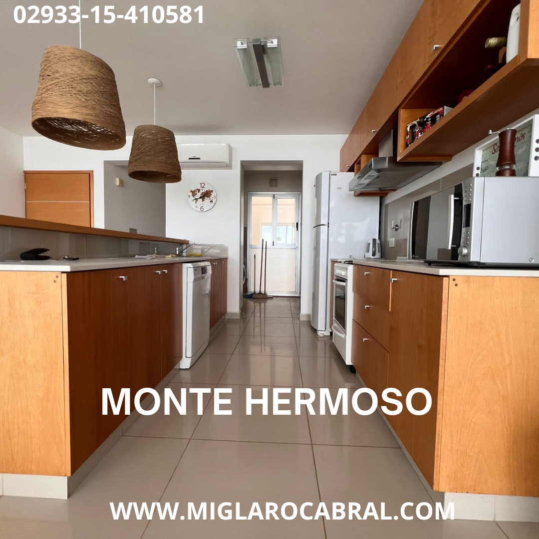 Departamento en Venta en AV. COSTANERA 300,  Monte Hermoso - Bahía Blanca Propiedades | SITIO OFICIAL l