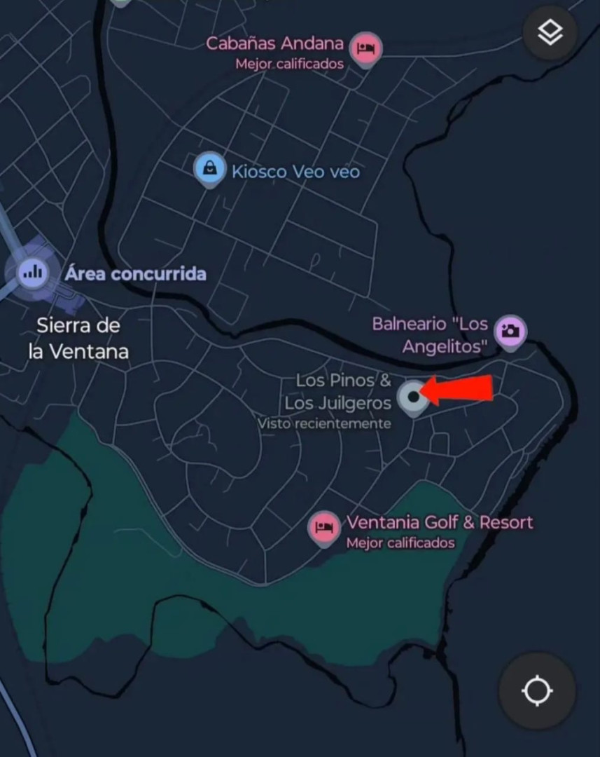Terreno en Venta en Los Jilgueros, Parque Golf, Sierra de  la Ventana - Bahía Blanca Propiedades | SITIO OFICIAL l