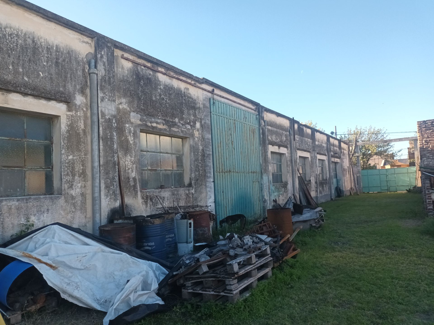 Galpón en Venta en ANGEL BRUNEL 1151, Pedro Pico, Bahía Blanca - Bahía Blanca Propiedades | SITIO OFICIAL l