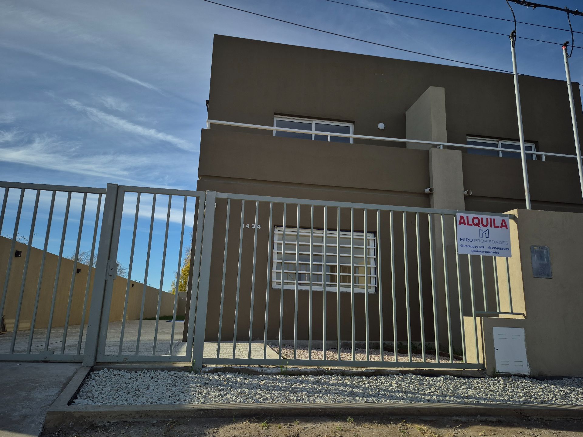 Duplex en Alquiler en Salliquelo 1400, Los Horneros, Bahía Blanca - Bahía Blanca Propiedades | SITIO OFICIAL l