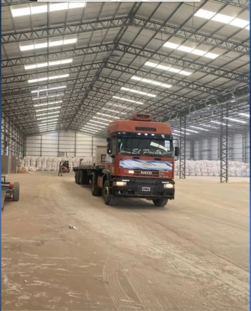 Galpón en Alquiler en Ugarte 2630, Parque Industrial, Bahía Blanca - Bahía Blanca Propiedades | SITIO OFICIAL l