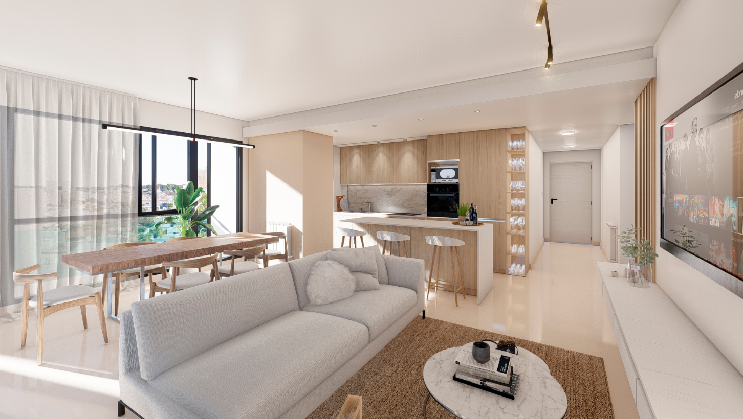Departamento en Venta en O Higgins 237 , Centro, Bahía Blanca - Bahía Blanca Propiedades | SITIO OFICIAL l