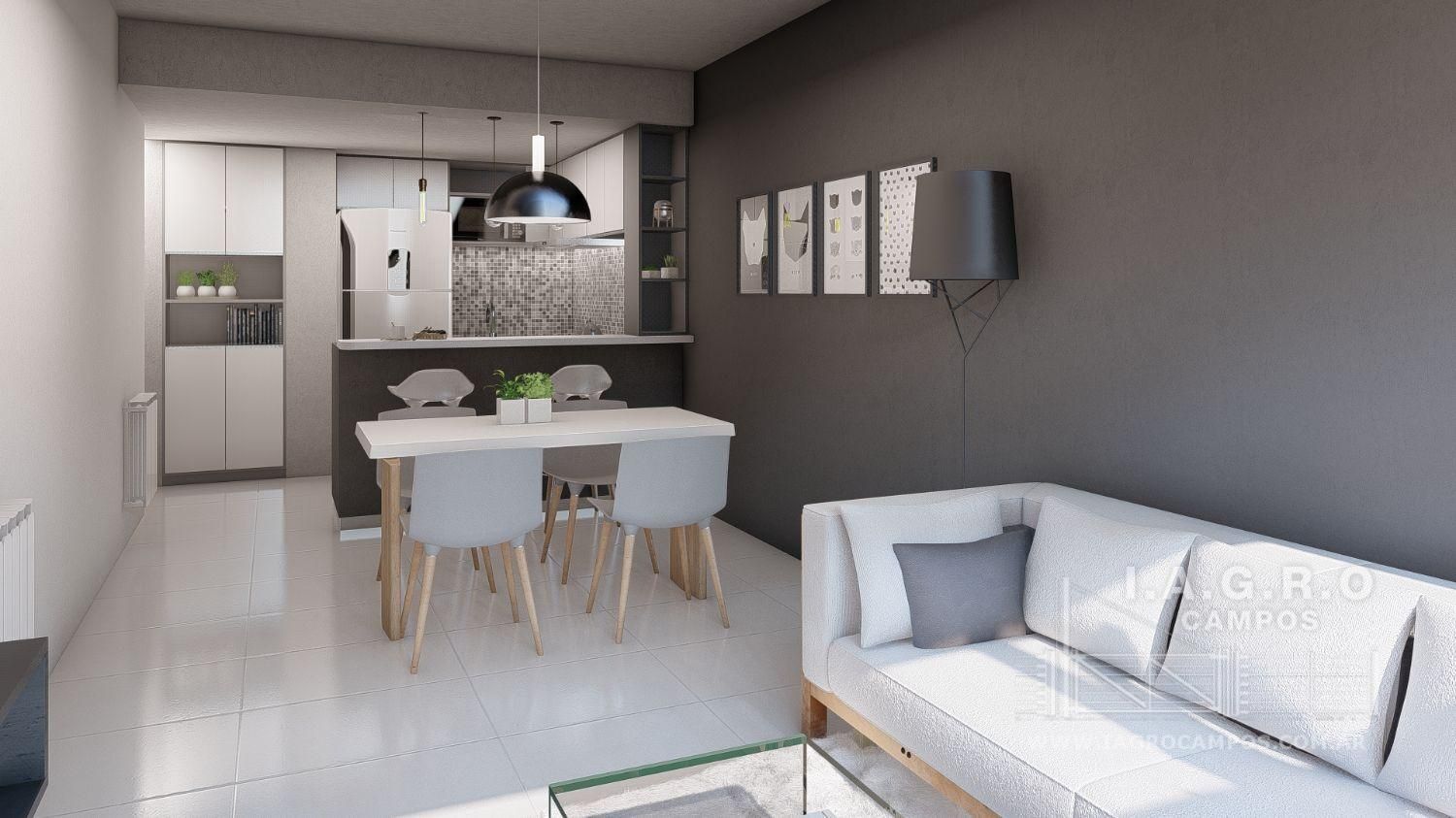 Departamento en Venta en Estomba 672, Macrocentro, Bahía Blanca - Bahía Blanca Propiedades | SITIO OFICIAL l