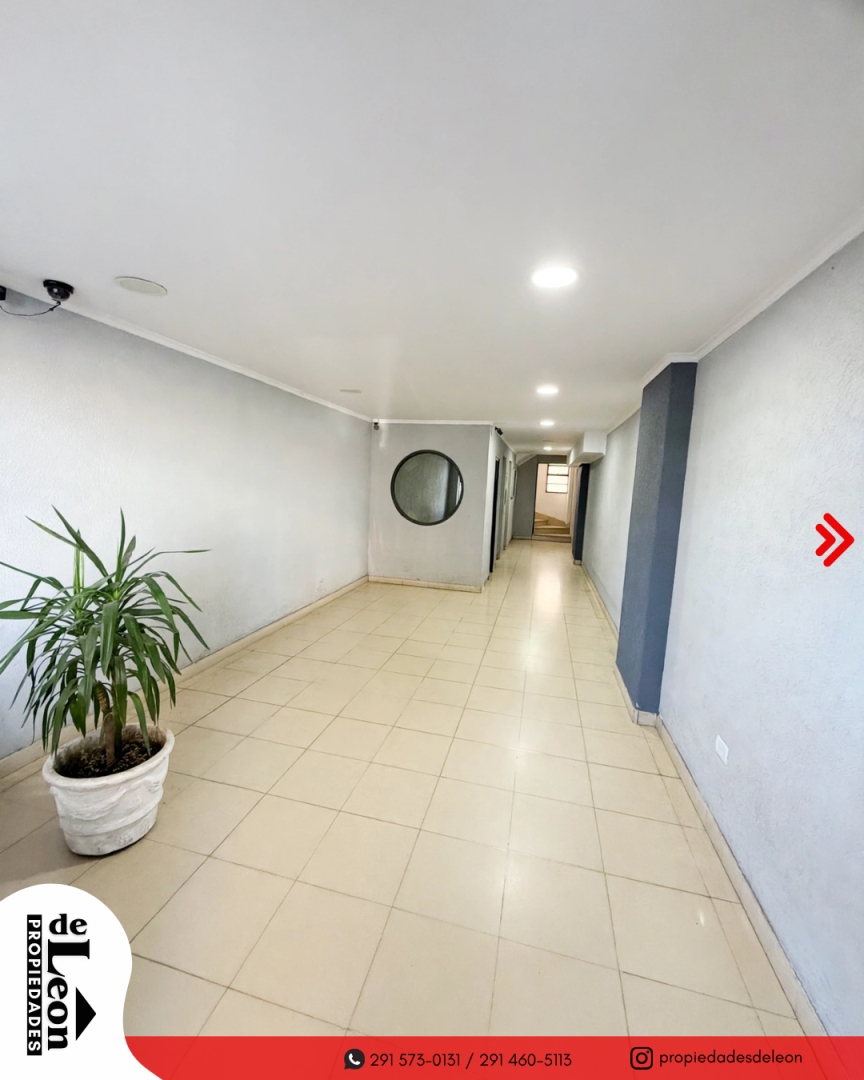 Departamento en Alquiler en Pueyrredon 5, Centro, Bahía Blanca - Bahía Blanca Propiedades | SITIO OFICIAL l