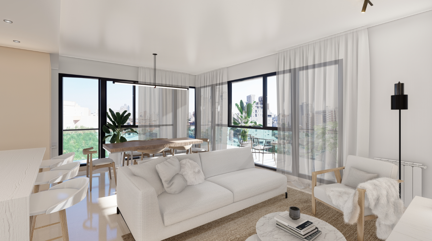 Departamento en Venta en OHIGGINS 227, Centro, Bahía Blanca - Bahía Blanca Propiedades | SITIO OFICIAL l