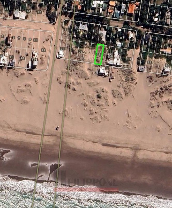 Terreno en Venta en Costanera, El Sauce, Monte Hermoso - Bahía Blanca Propiedades | SITIO OFICIAL l