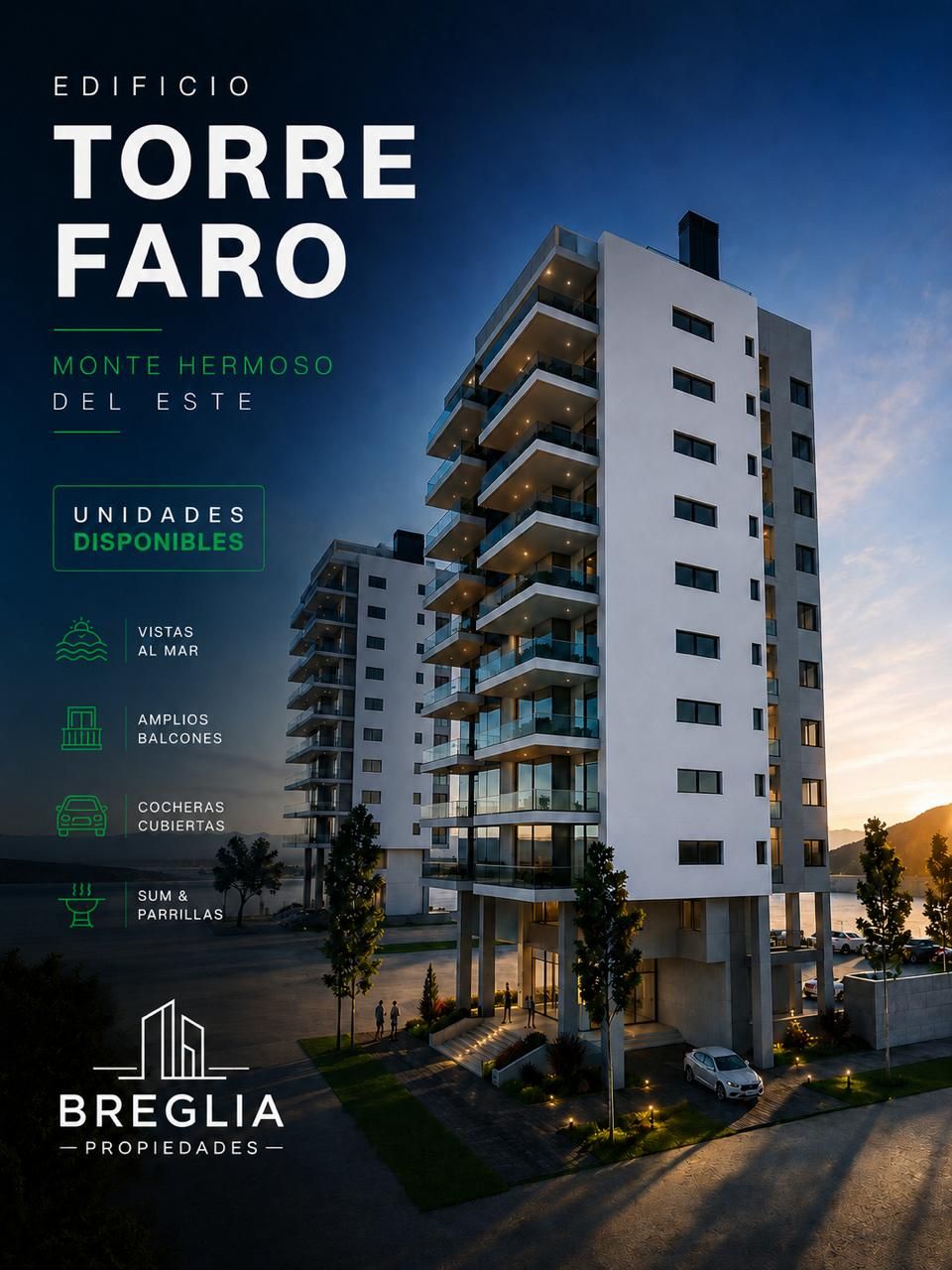 Semipiso en Venta en Peron 900, Monte del Este, Monte Hermoso - Bahía Blanca Propiedades | SITIO OFICIAL l
