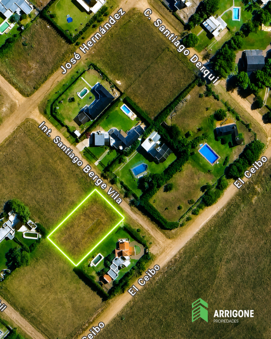 Terreno en Venta en Intendente Berge Vila 2550 ,  Bahía Blanca - Bahía Blanca Propiedades | SITIO OFICIAL l