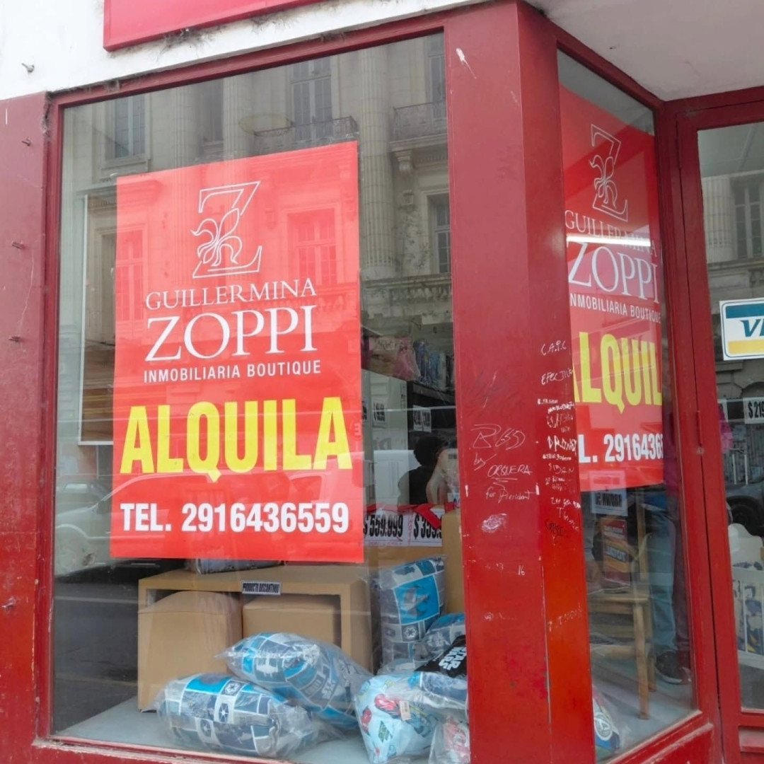 Local en Alquiler en Brown 100,  Bahía Blanca - Bahía Blanca Propiedades | SITIO OFICIAL l