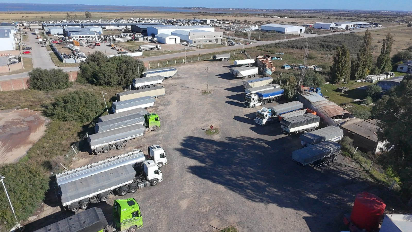 Terreno en Venta en Ruta Nacional 3 Sur Km 695,  Bahía Blanca - Bahía Blanca Propiedades | SITIO OFICIAL l